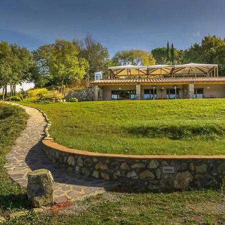 Gaia Apartment Seggiano